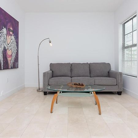 Home Miami Downtown - 5 Minutes To Wynwood - Art District Near Miami Port Exterior foto